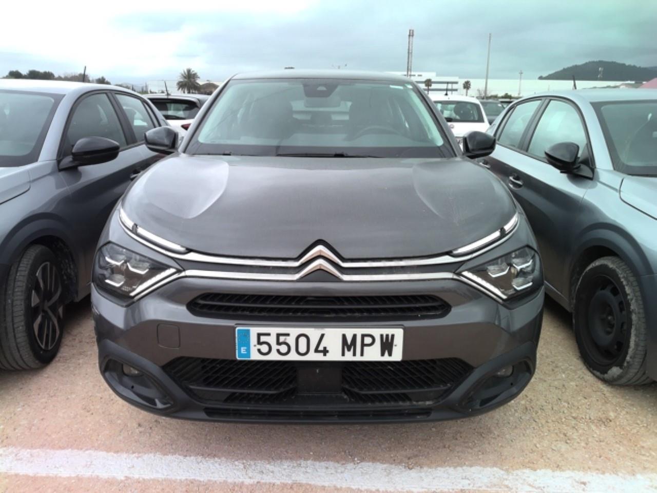 Citroën C4 X Nuevo C4 PureTech 130 S&S EAT8 PLUS