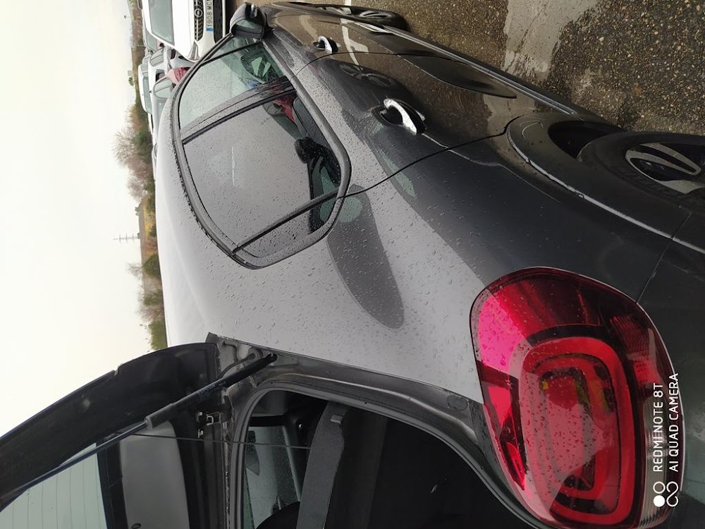 Foto Citroën C3 Origin 7