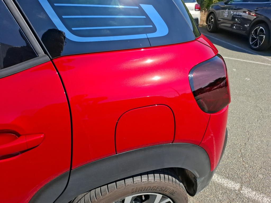 Citroen C3 Aircross PureTech 130 S&S EAT6 Max 2024