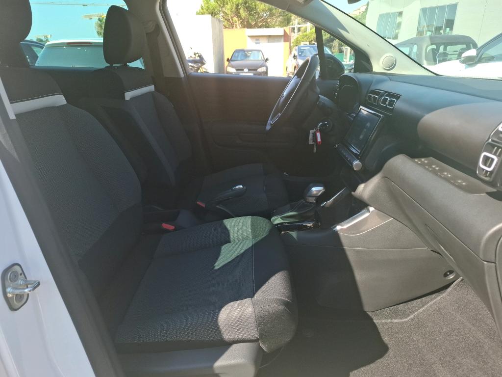 Citroen C3 Aircross BlueHDi 120 S&S EAT6 Feel Pack Business 2022
