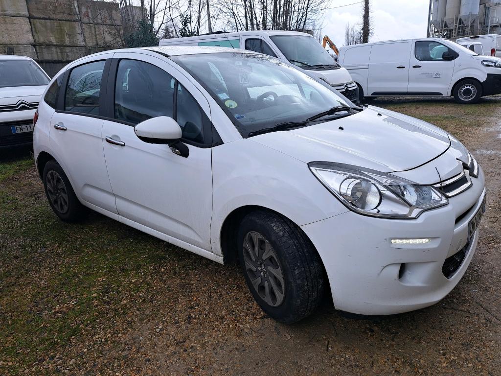 Citroen C3 SOCIETE BLUEHDI 75 CONFORT 2015
