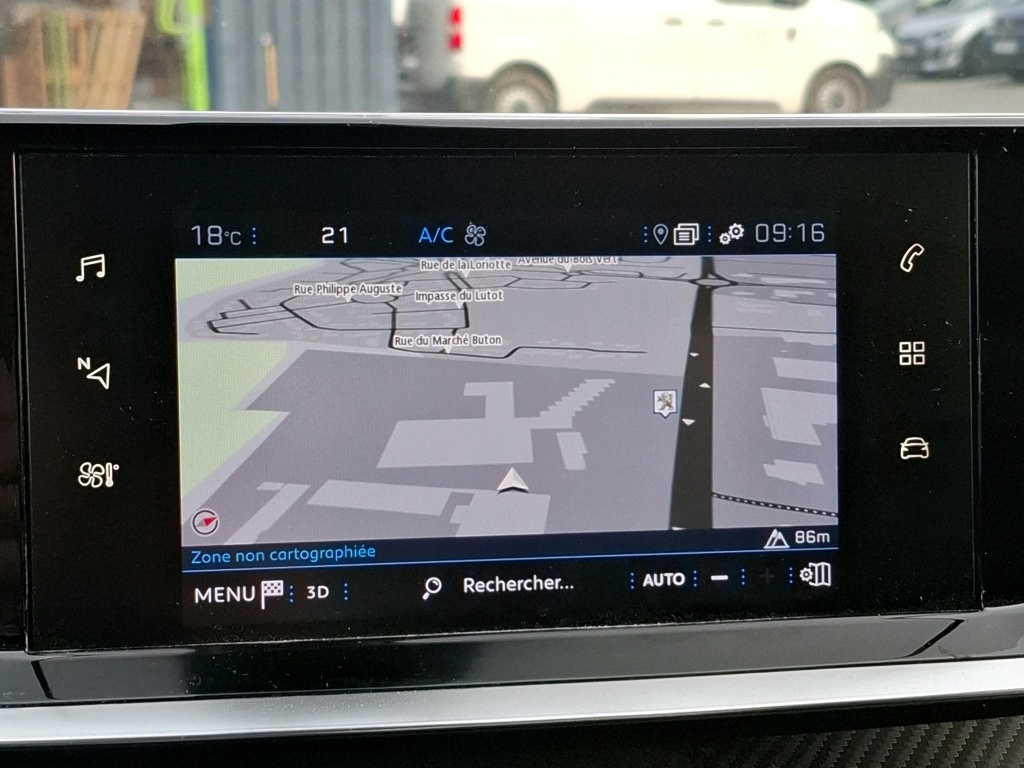 Peugeot 2008 BlueHDi 110 S&S BVM6 Active Business 2021