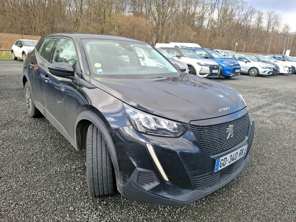 Peugeot 2008 BlueHDi 110 S&S BVM6 Active Pack 2021