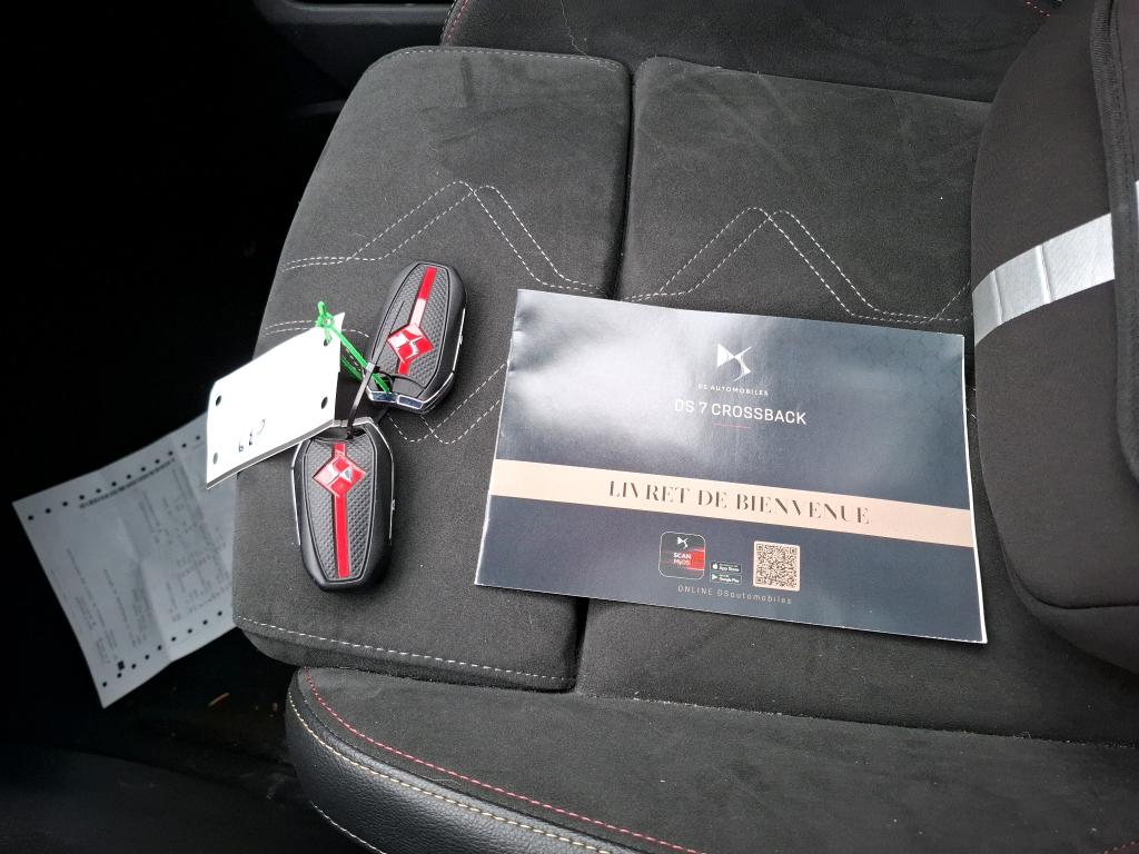 DS DS 7 CROSSBACK / DS 7 