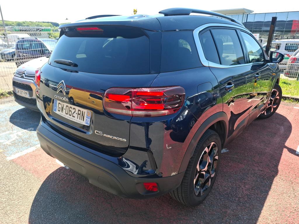 Citroen C5 Aircross Hybride 136 e-DCS6 Max 2024