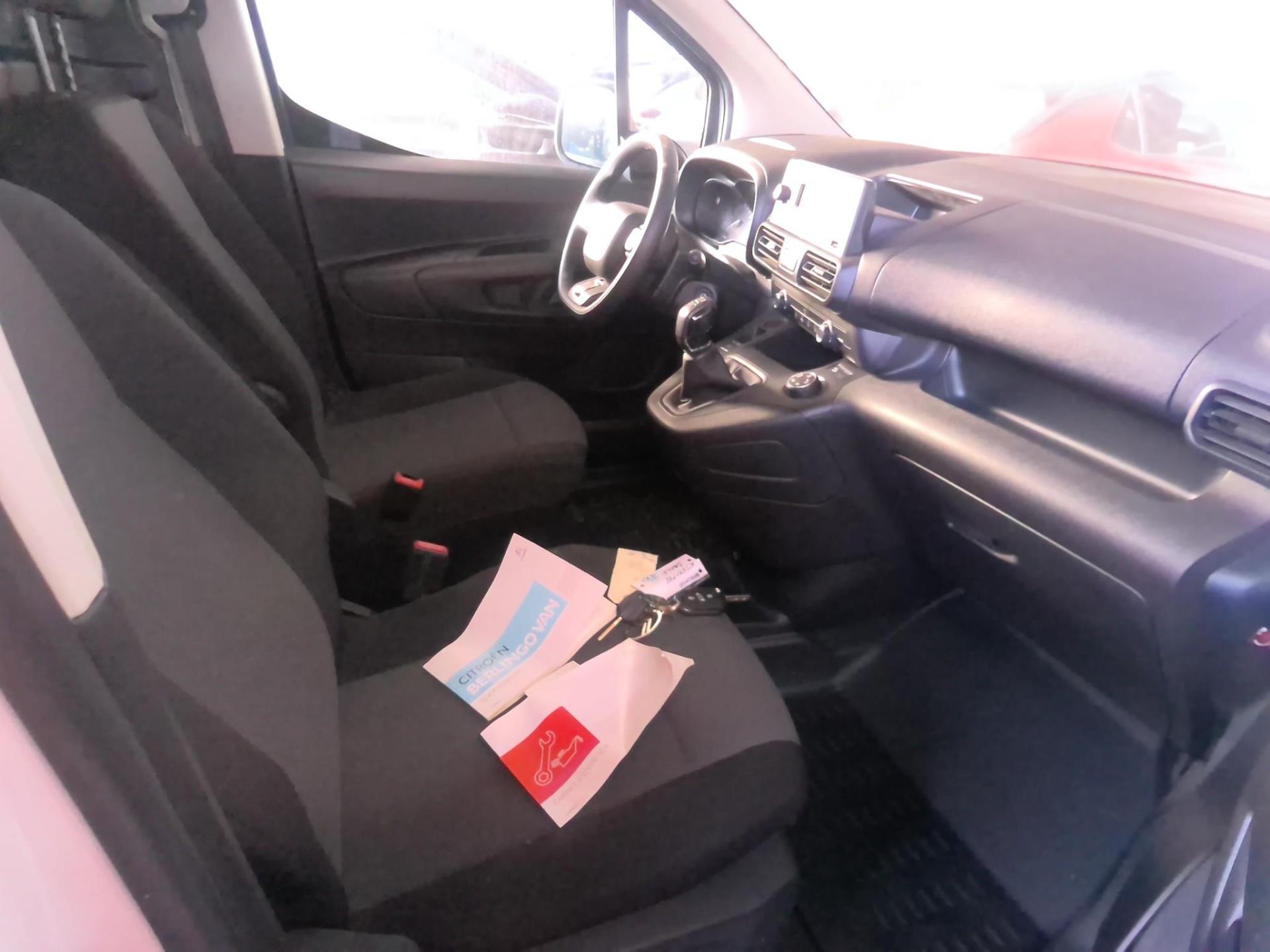 Citroen BERLINGO VAN M 650 BLUEHDI 100 S&S CLUB 2019