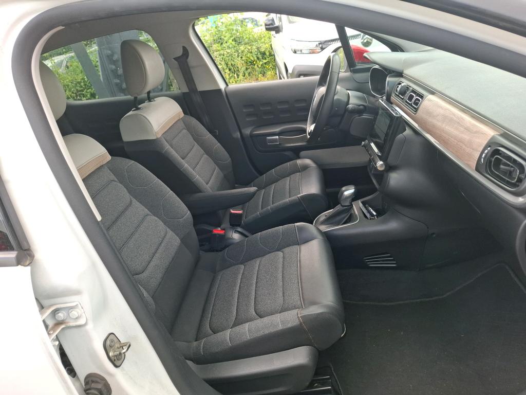 Citroen C3 PureTech 110 S&S EAT6 Shine Pack 2022