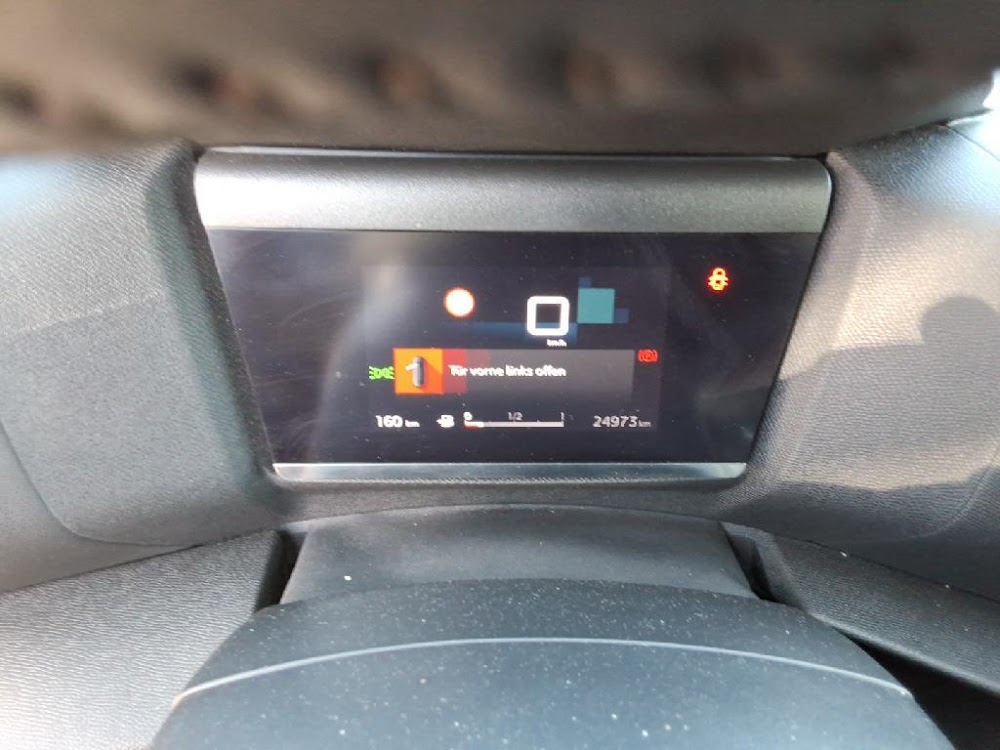 Foto Citroën C3 Aircross 4