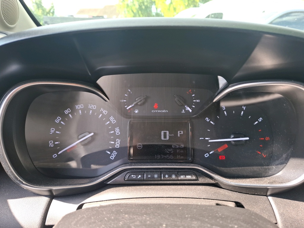 Citroen C3 Aircross BlueHDi 120 S&S EAT6 Shine 2021