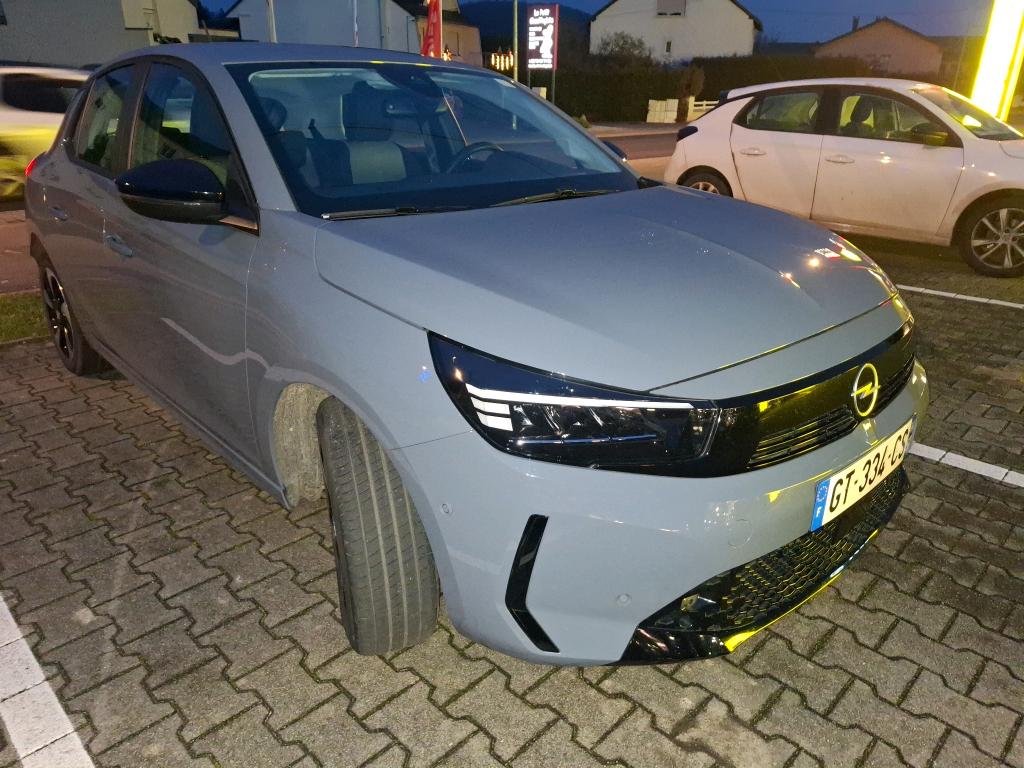 Opel Corsa Electrique 136 ch & Batterie 50 kWh  2023