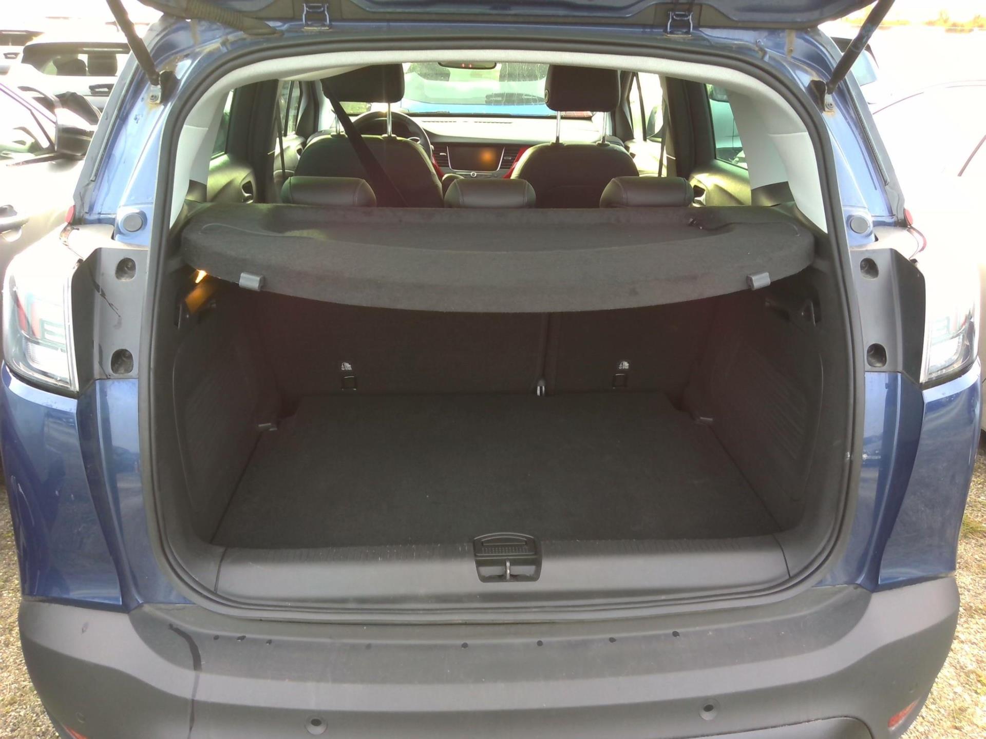 Opel Crossland 1.2 Turbo 110 ch BVM6 GS 2023