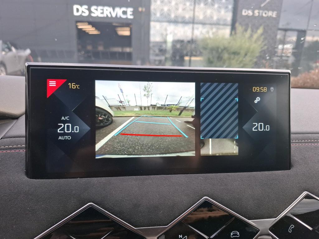 DS DS3 Crossback PureTech 155 EAT8 Performance Line+ 2022