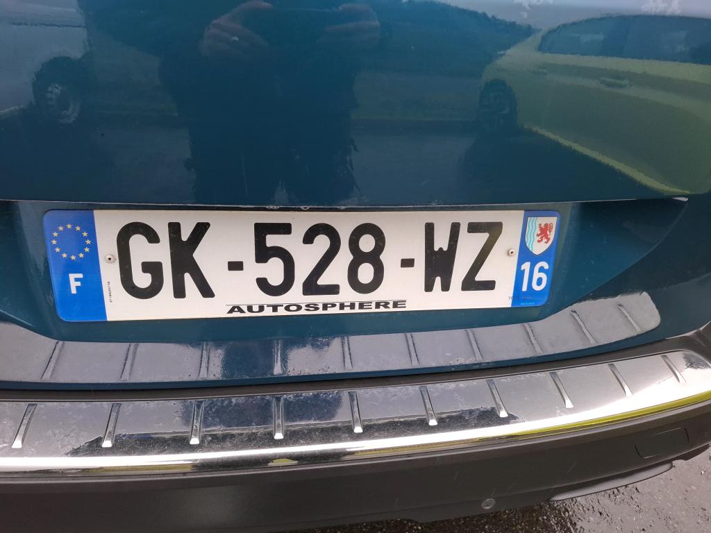 Peugeot 5008 BlueHDi 130ch S&S EAT8 Allure Pack 2022