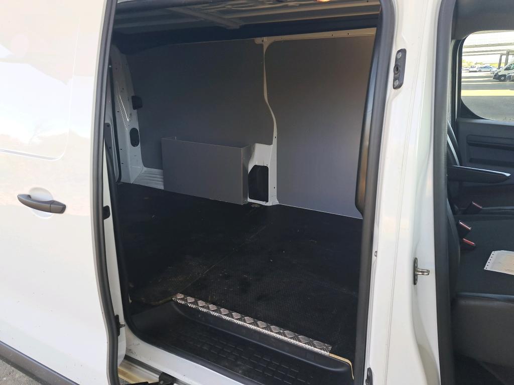 Peugeot EXPERT FGN TOLE LONG 2.0  BLUEHDI 120 S&S BVM6 PREMIUM 2020