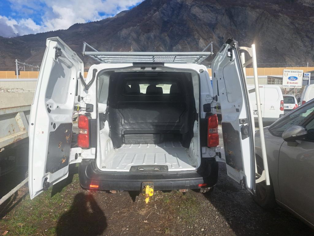 Citroen JUMPY CAB APPROFONDIE M BLUEHDI 145 S&S BVM6 CLUB 2022