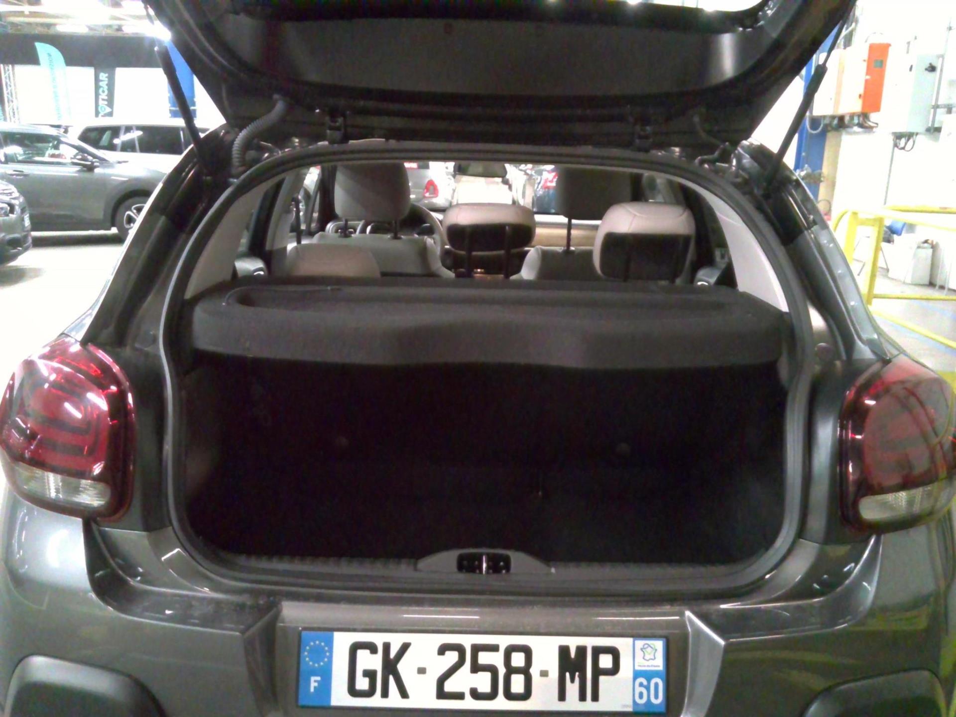 Citroen C3 PureTech 83 S&S BVM5 Shine 2022