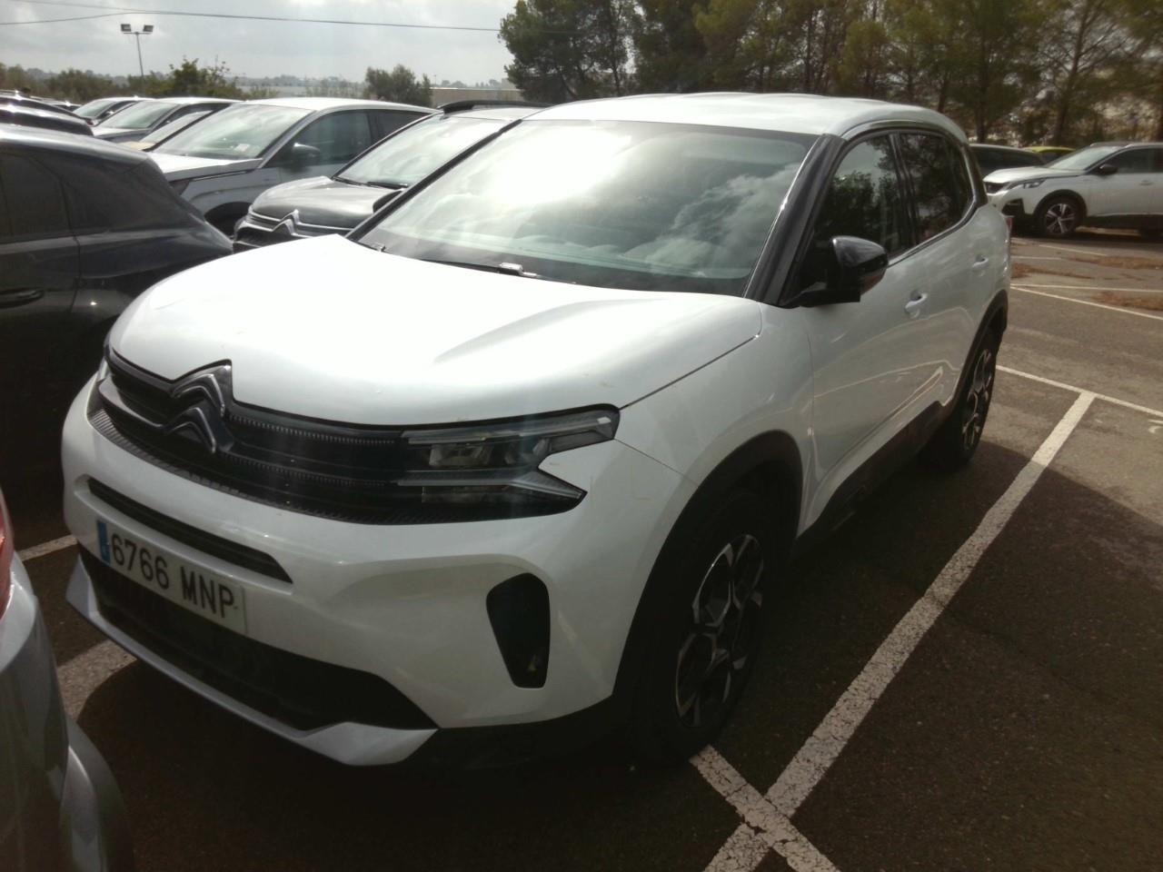 Foto Citroën C5 Aircross 2