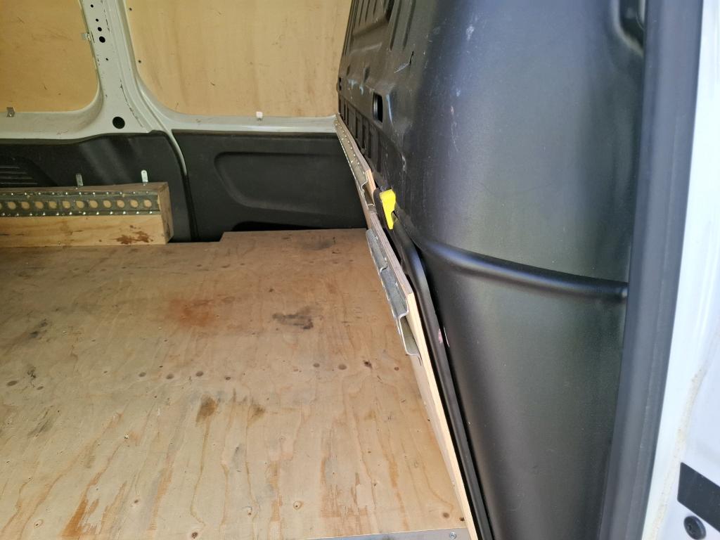 Peugeot PARTNER FOURGON STANDARD 1000 KG BLUEHDI 100 S&S BVM5 ASPHALT 2020