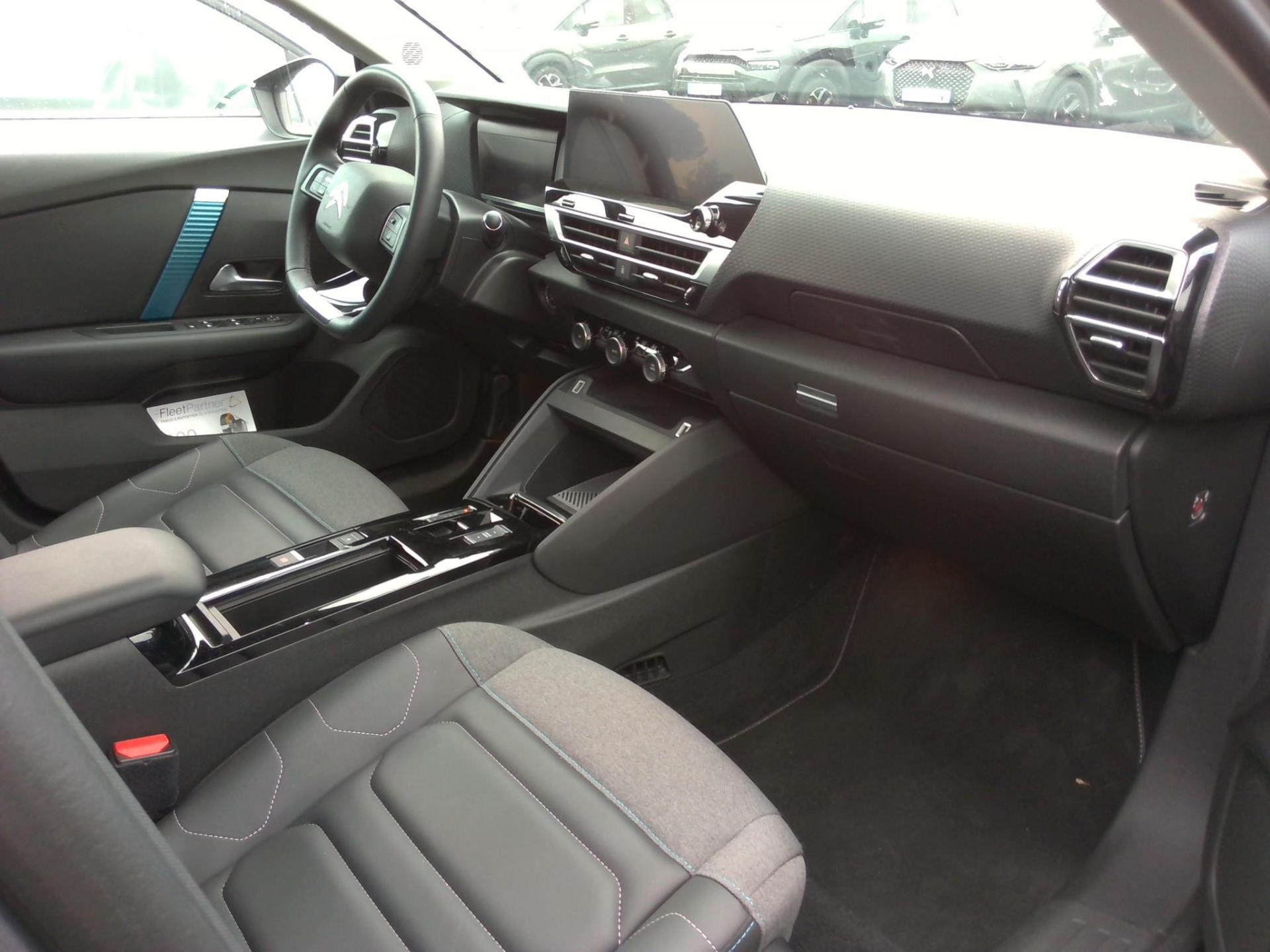 Citroen e-C4 136 ch Automatique Shine 2022