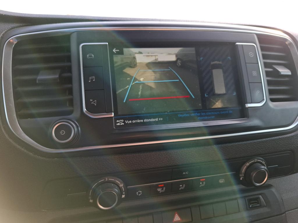 Peugeot EXPERT FGN TOLE STANDARD 2.0  BLUEHDI 120 S&S EAT8 ASPHALT 2021