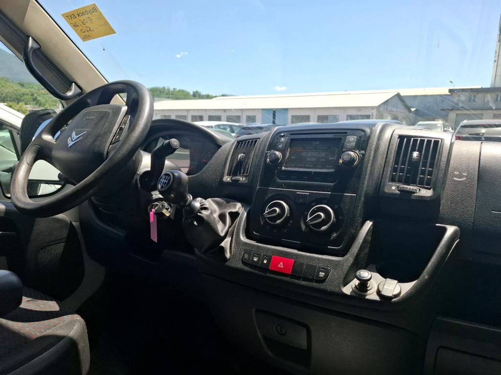Citroen JUMPER CA 35 L3H2 BLUEHDi 130 BVM6 CONFORT 2018