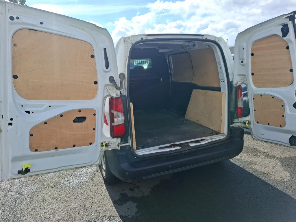 Citroen BERLINGO VAN M 650 BLUEHDI 100 S&S BVM5 CLUB 2020