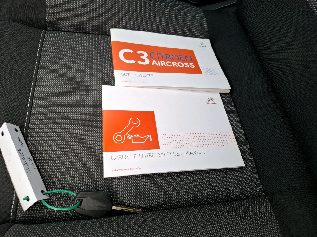 Citroen C3 Aircross BlueHDi 120 S&S EAT6 Feel Business 2020