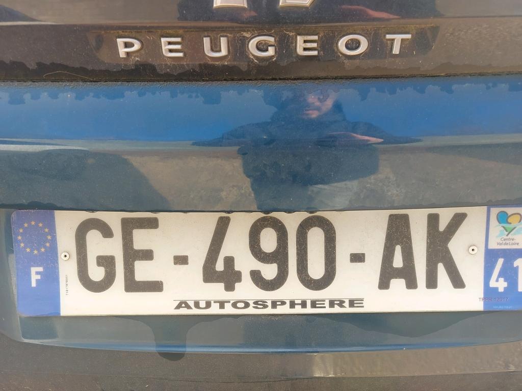 Peugeot 3008 Hybrid 225 e-EAT8 GT 2022