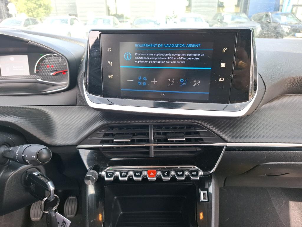 Peugeot 208 PureTech 75 S&S BVM5 Style 2021