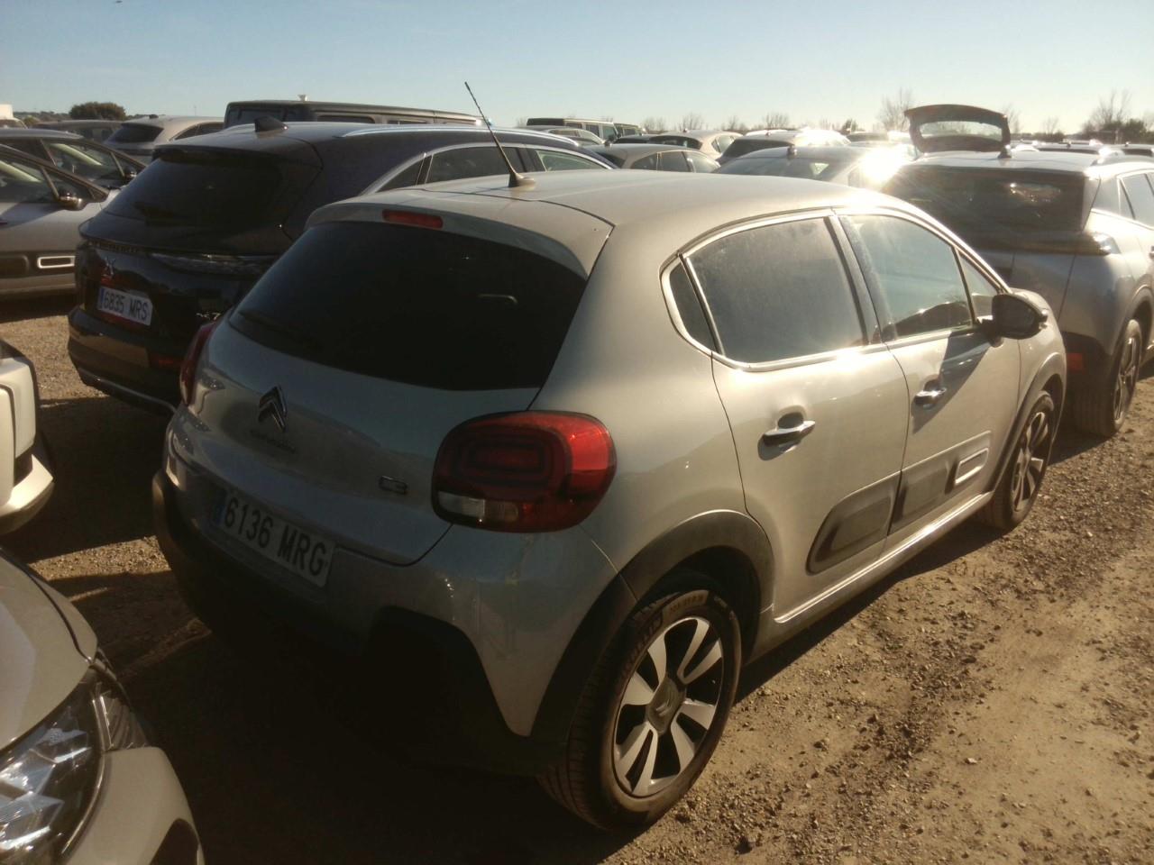 Foto Citroën C3 Origin 7