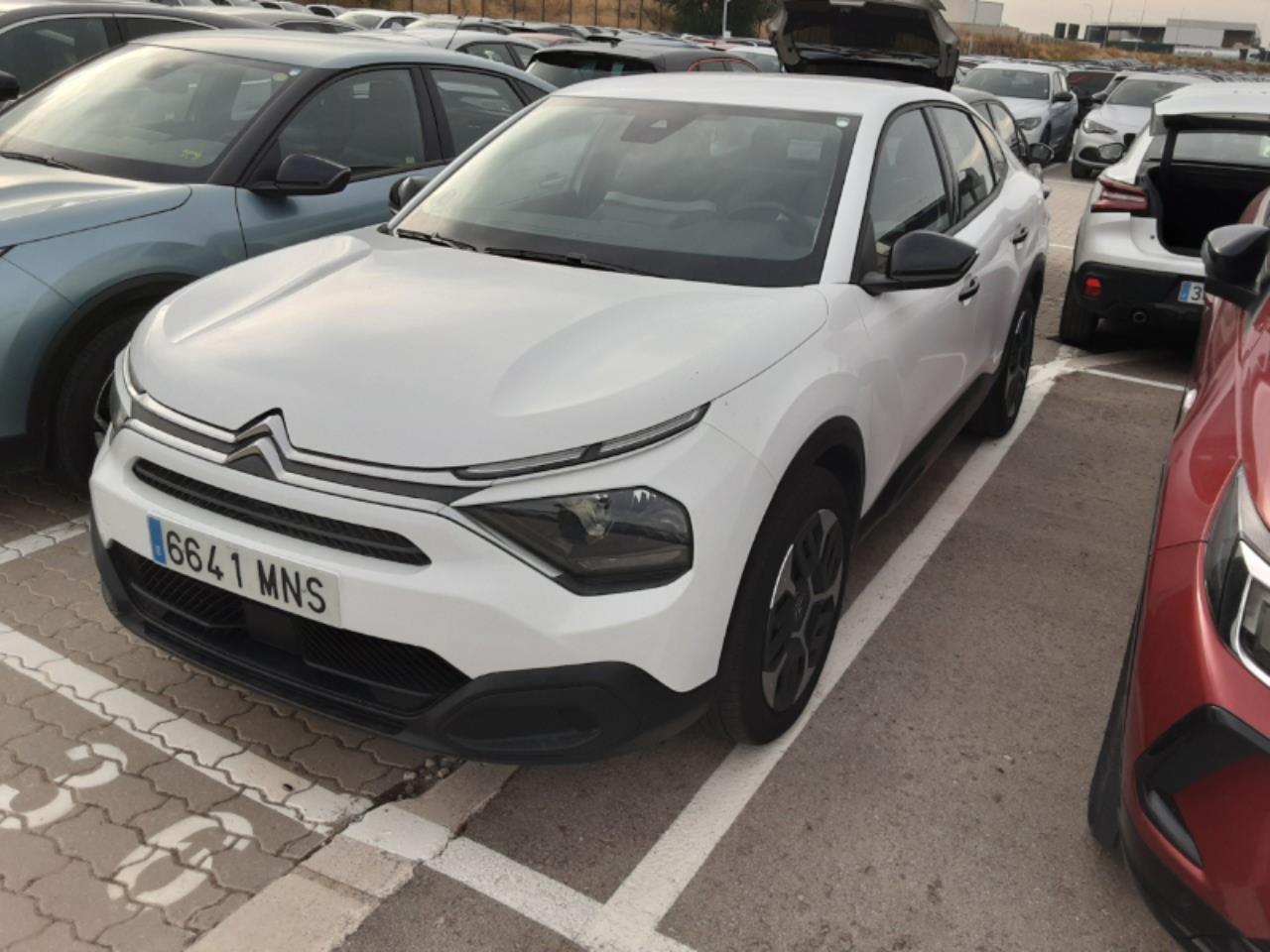 Foto Citroën C4 X 2