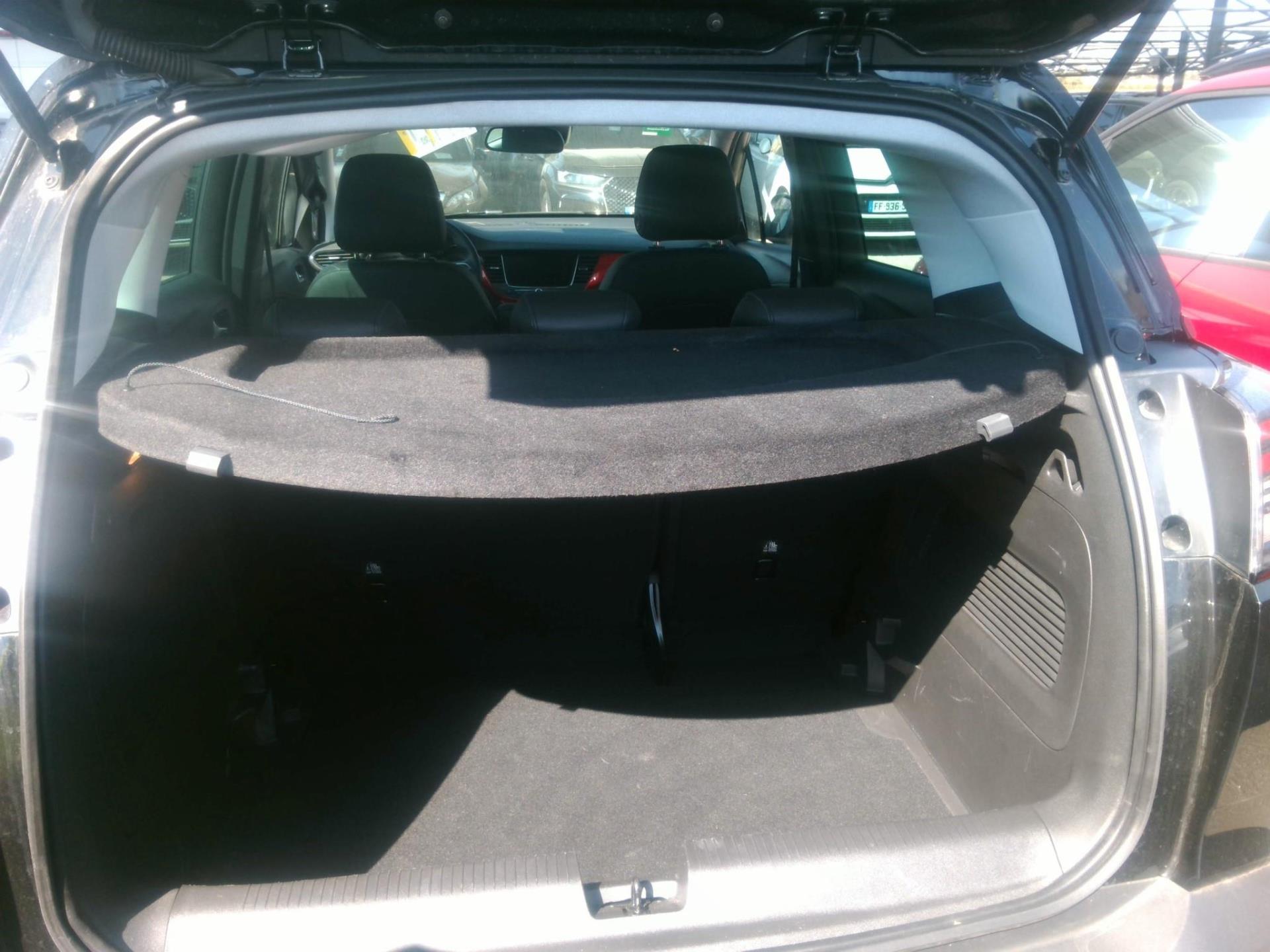 Opel Crossland 1.5 D 110 ch BVM6 GS Line 2022