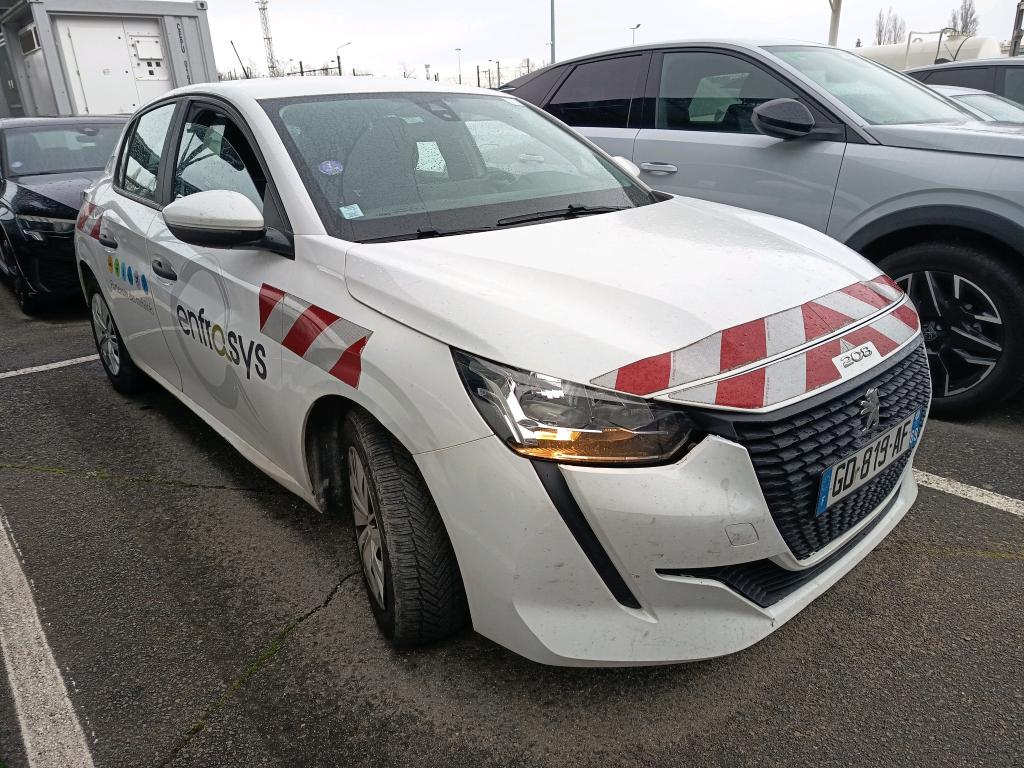 Peugeot 208 PURETECH 75 S&S BVM5 PREMIUM PACK 2021