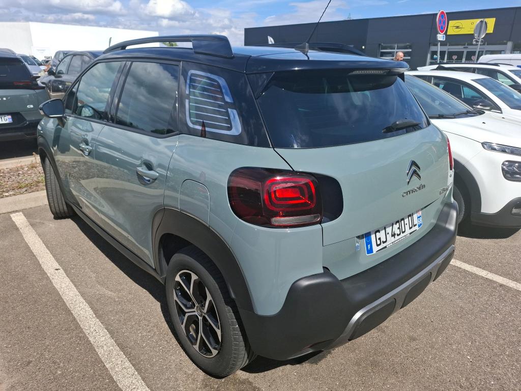 Citroen C3 Aircross PureTech 130 S&S EAT6 Shine 2022