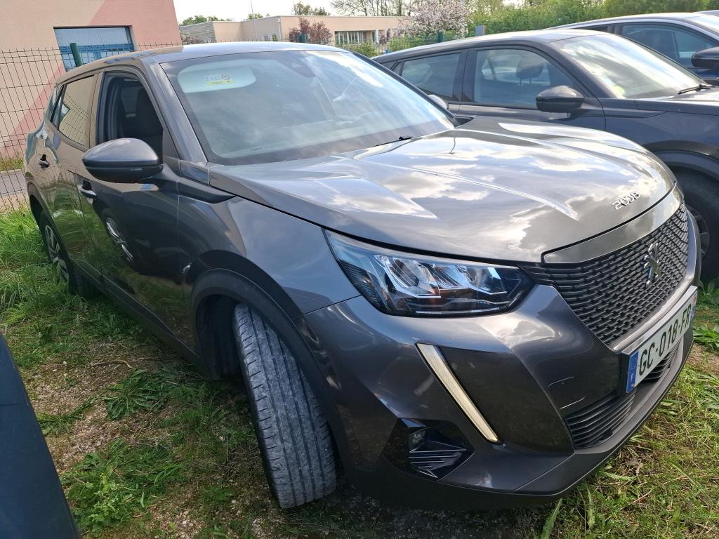 Peugeot 2008 BlueHDi 110 S&S BVM6 Active Business 2021