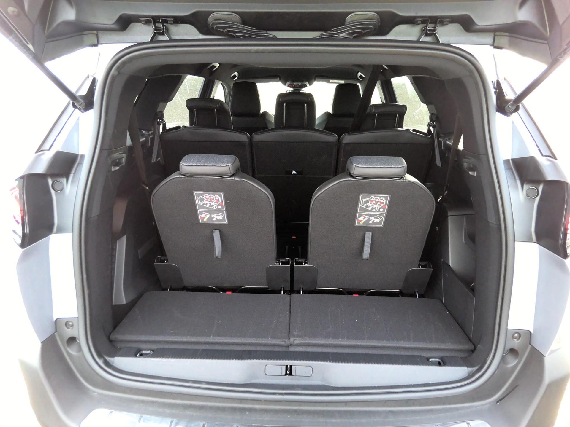 Peugeot 5008 BlueHDi 130ch S&S EAT8 Allure Pack 2024