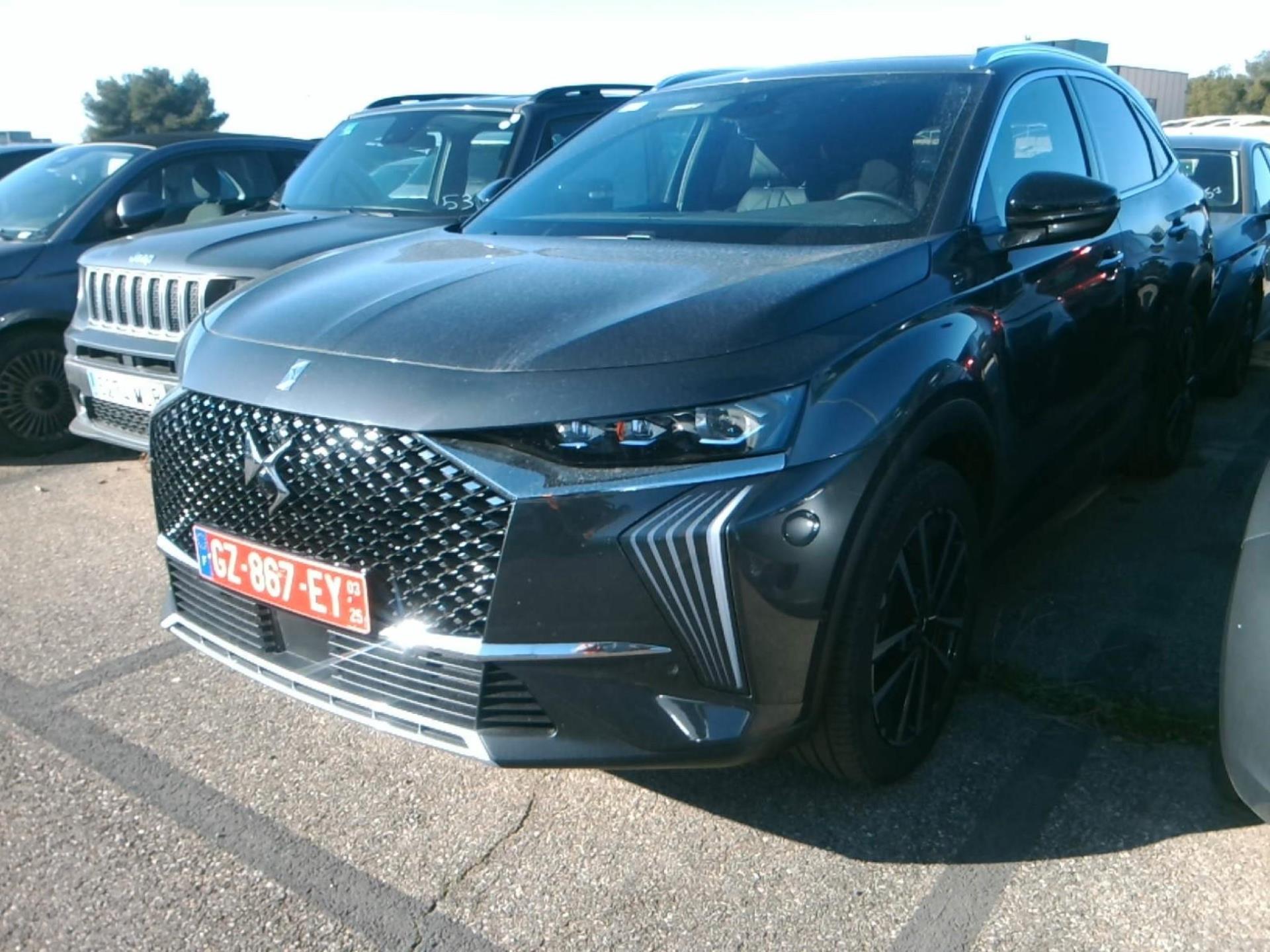DS 7 CROSSBACK