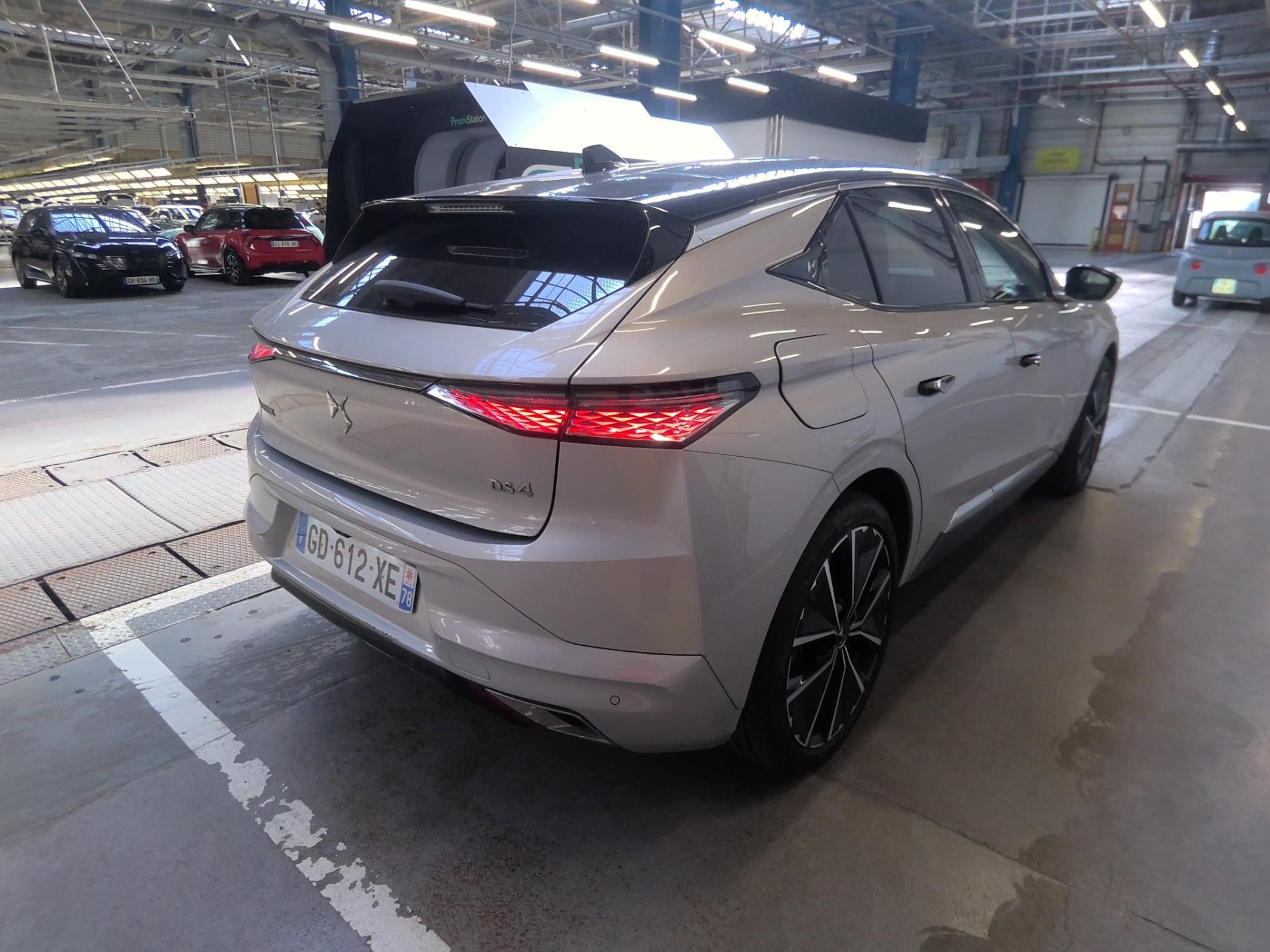 DS DS 4 Hybride E-Tense 225 EAT8 Rivoli 2021