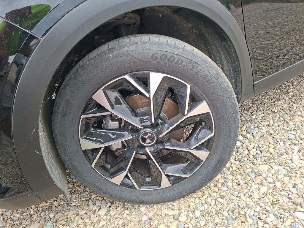 DS DS 3 E-Tense Rivoli 2023