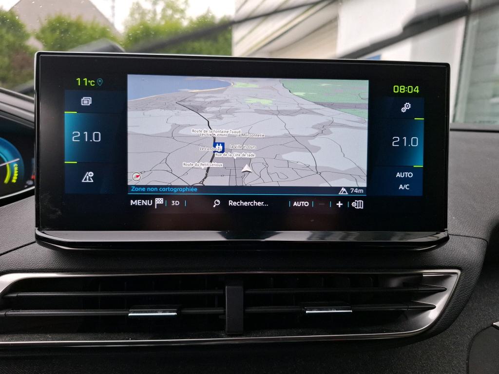 Peugeot 3008 Hybrid 225 e-EAT8 Allure Pack 2020