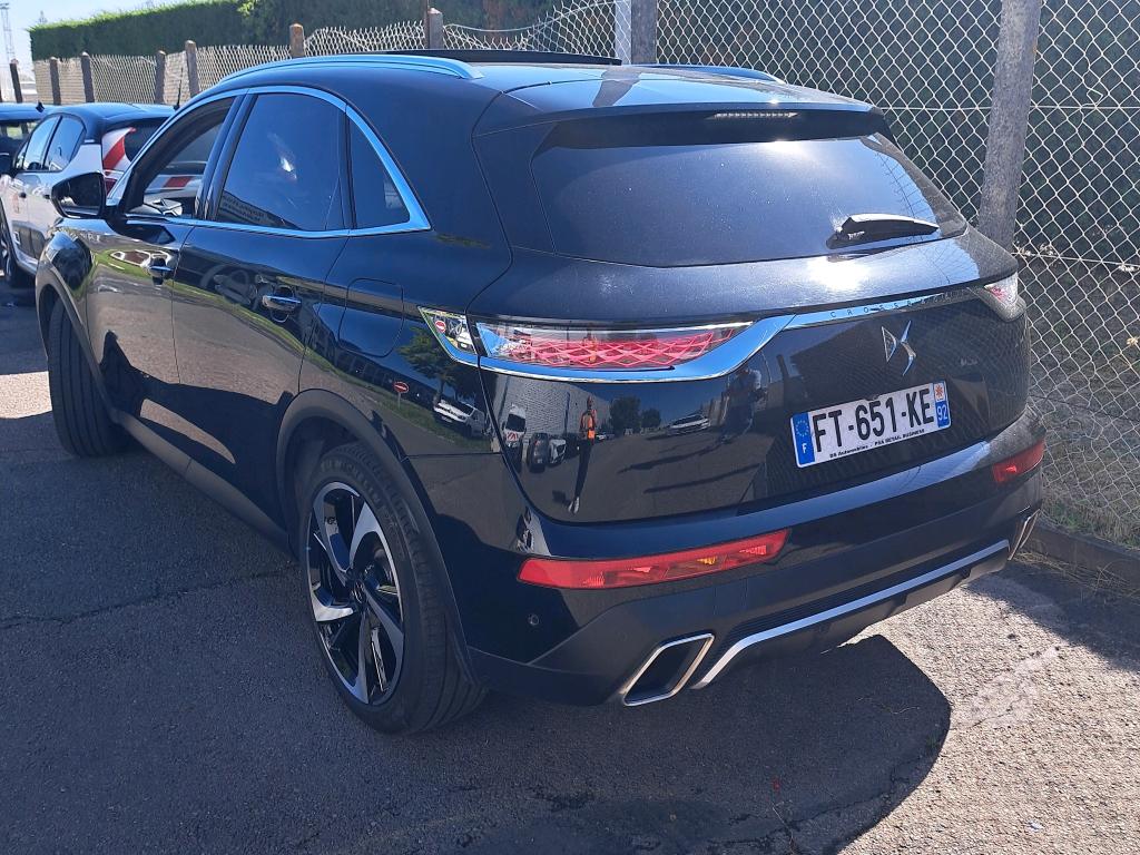 DS DS7 Crossback Hybride E-Tense 300 EAT8 4x4 Grand Chic 2020