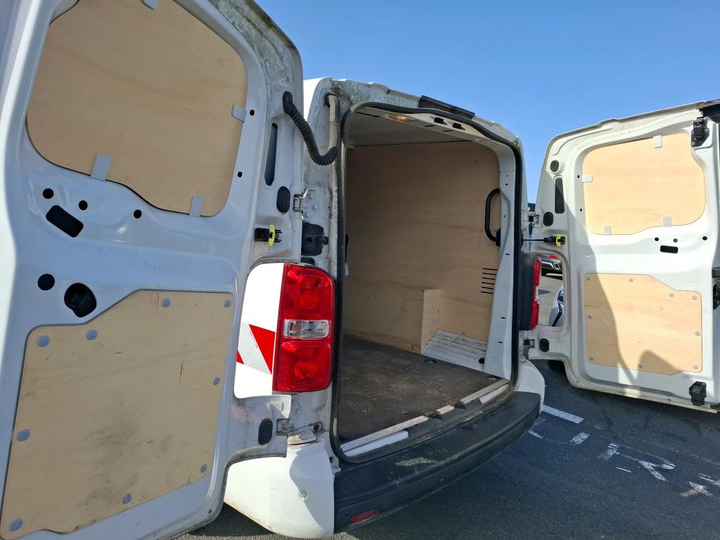 Citroen JUMPY CAB APPROFONDIE XL BLUEHDI 120 BVM6 DRIVER 340 NM 2020