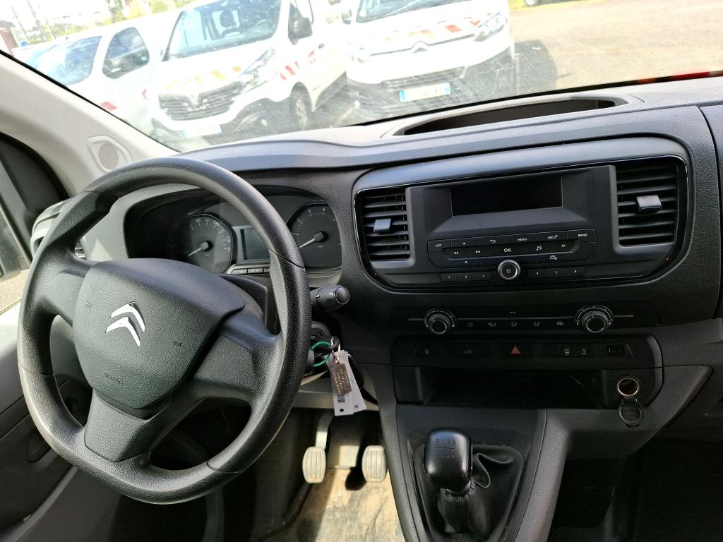 Citroen JUMPY FGN M BLUEHDI 120 S&S BVM6 CLUB 340 NM 2019