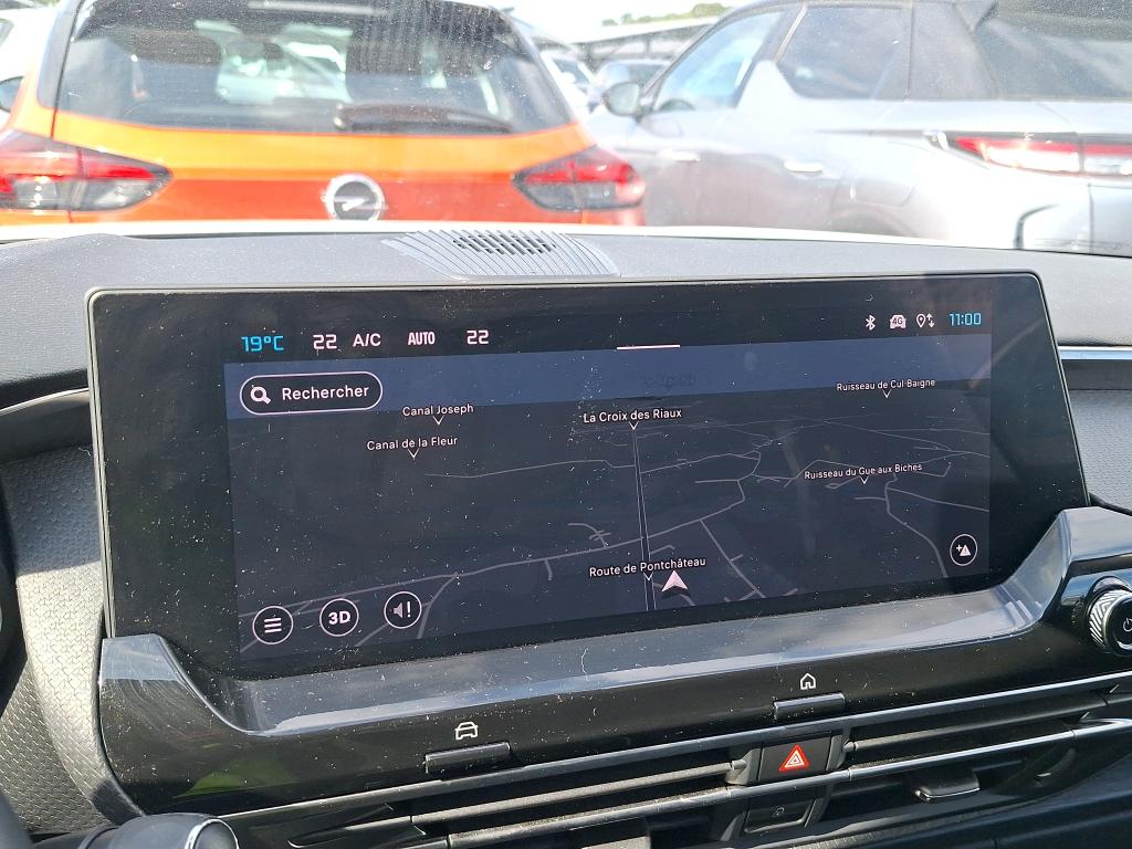 Citroen C5 X Hybride Rechargeable 225 S&S e-EAT8 Shine 2022