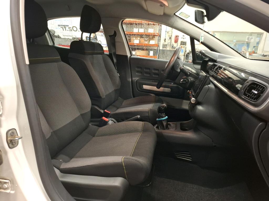 Citroen C3 PureTech 83 S&S BVM5 Feel Pack 2022