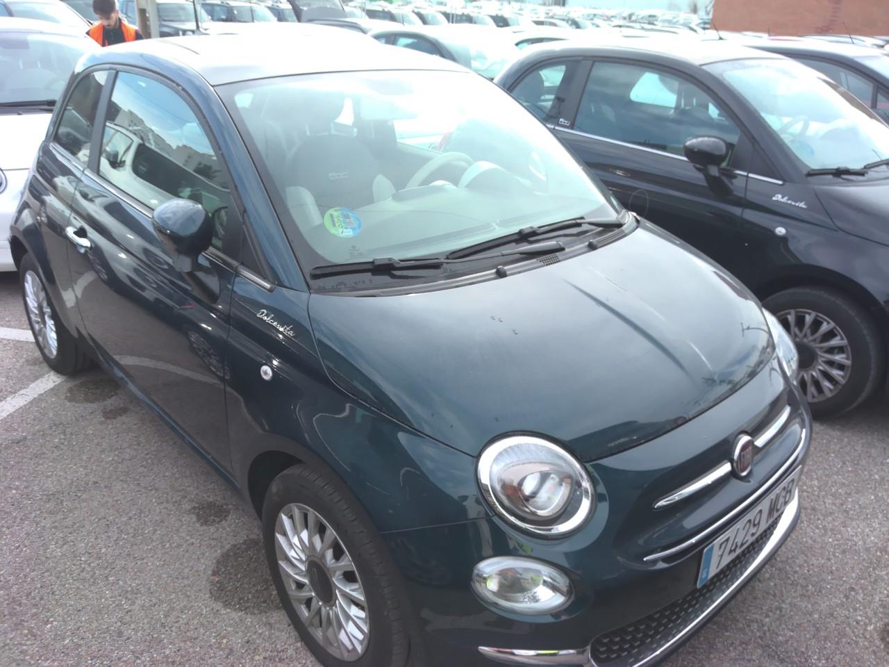 Fiat 500 500 Dolcevita 1.0 Hybrid 51 KW (70 CV)