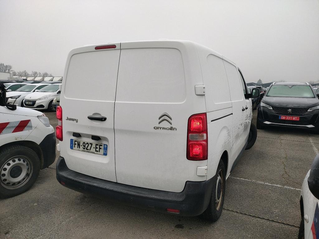 Citroen JUMPY FGN M BLUEHDI 100 S&S BVM6 CLUB 2020