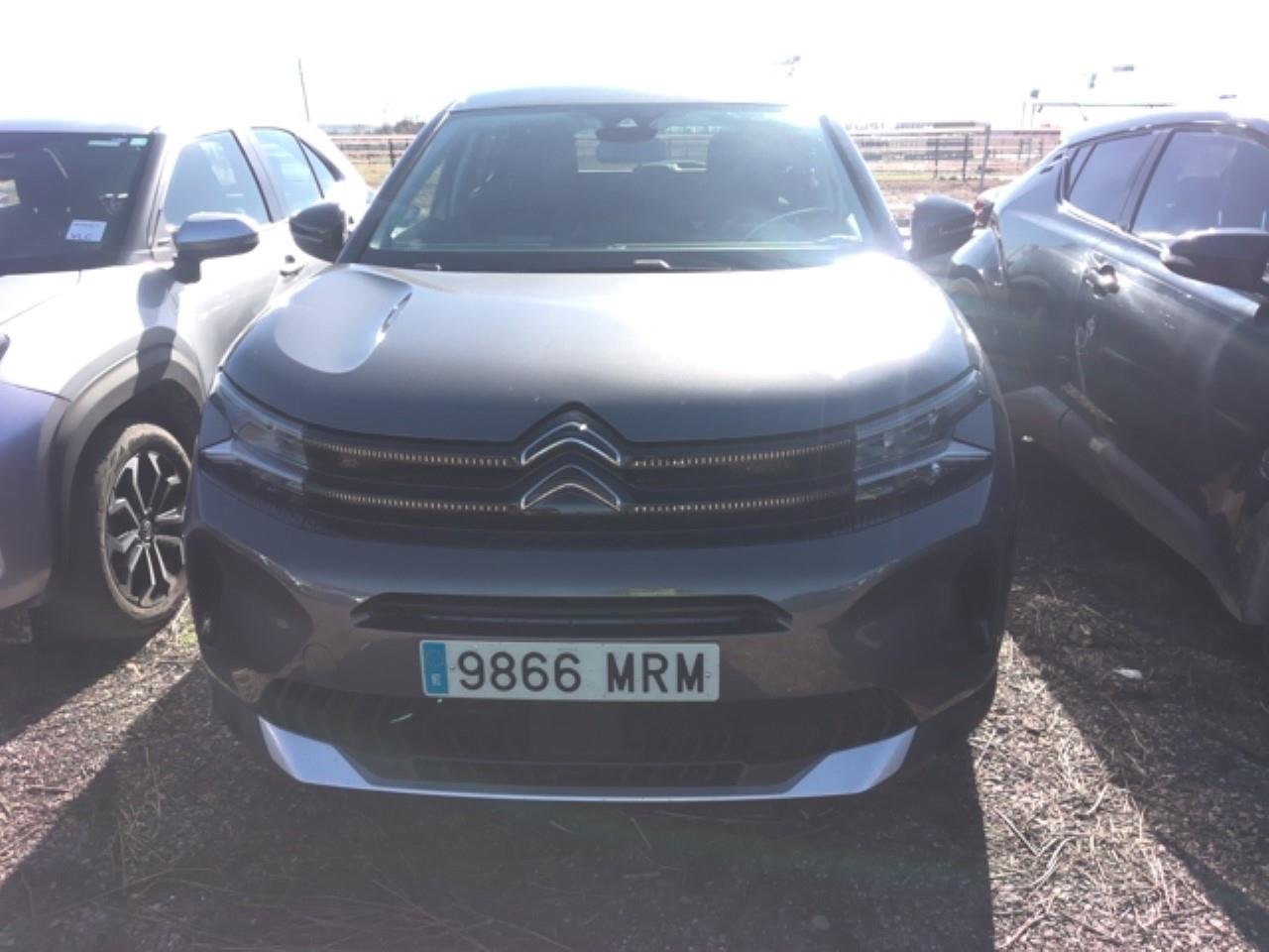 Citroën C5 Aircross Hybrid C5 Aircross Hybrid 136 e-DCS6 Plus (solo stock)