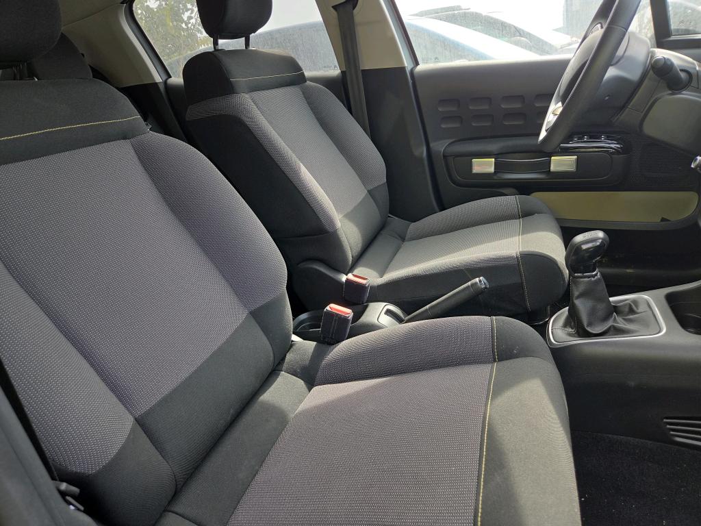 Citroen C3 PureTech 83 S&S BVM5 Shine 2023