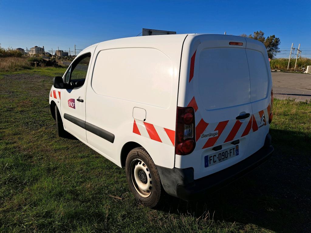 Citroen BERLINGO M BLUEHDI 100 CLUB 2018
